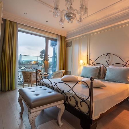 איסטמבול Mfb Tarabya Hotel מראה חיצוני תמונה
