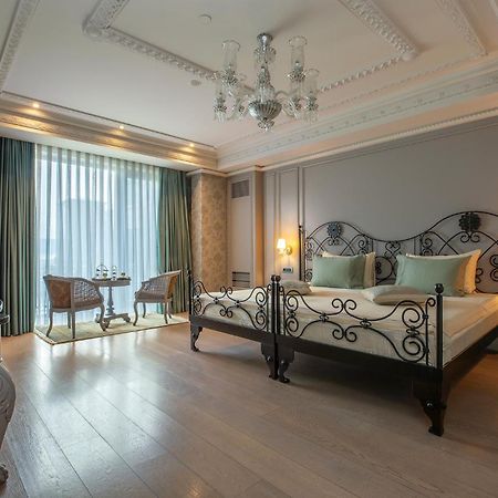 איסטמבול Mfb Tarabya Hotel מראה חיצוני תמונה