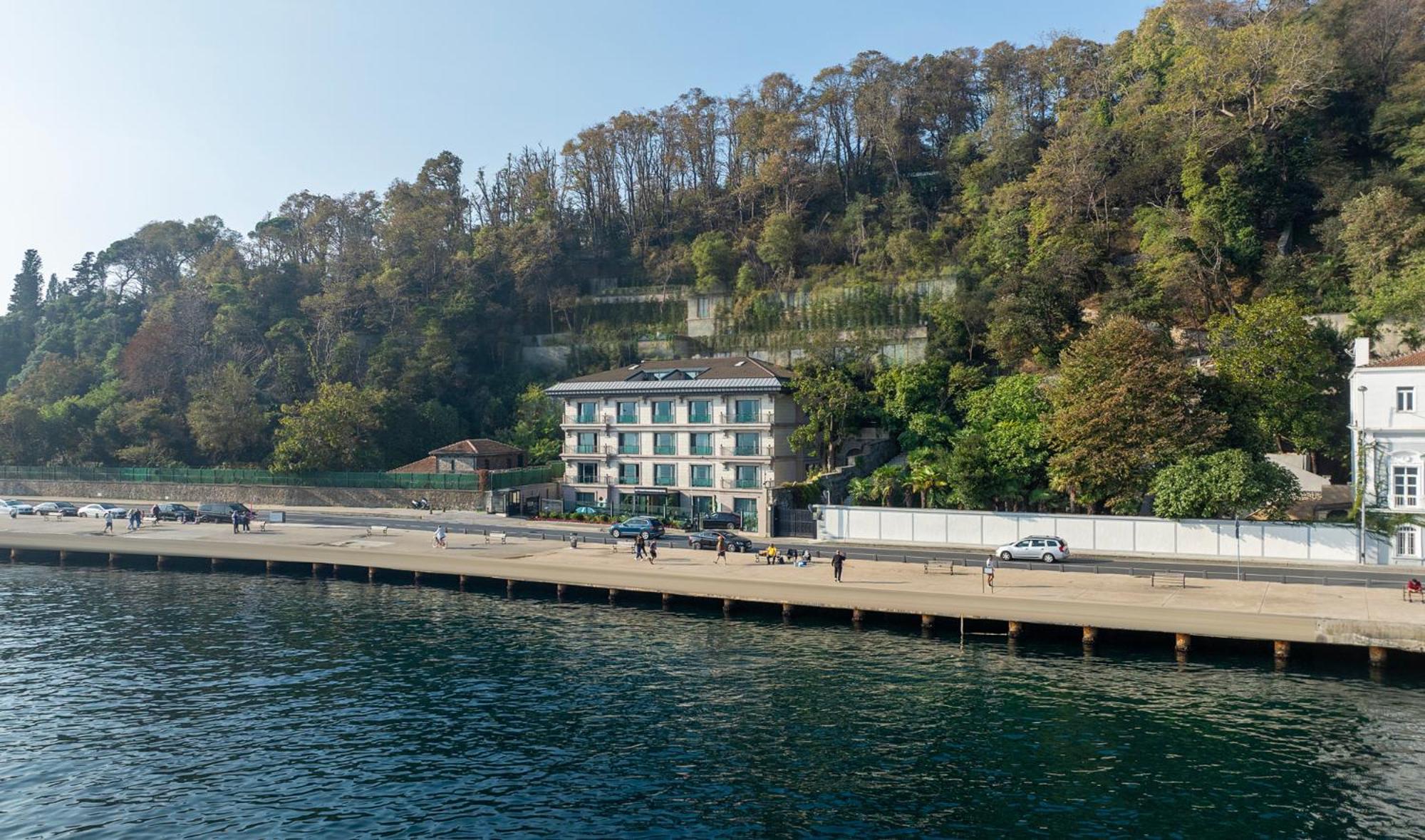 איסטמבול Mfb Tarabya Hotel מראה חיצוני תמונה