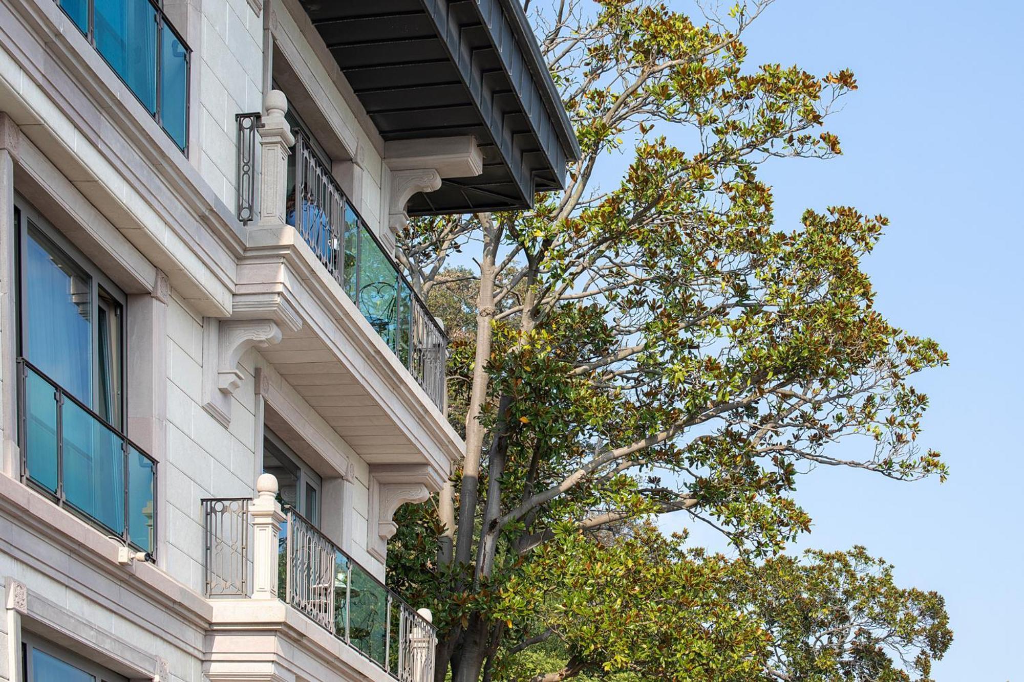 איסטמבול Mfb Tarabya Hotel מראה חיצוני תמונה