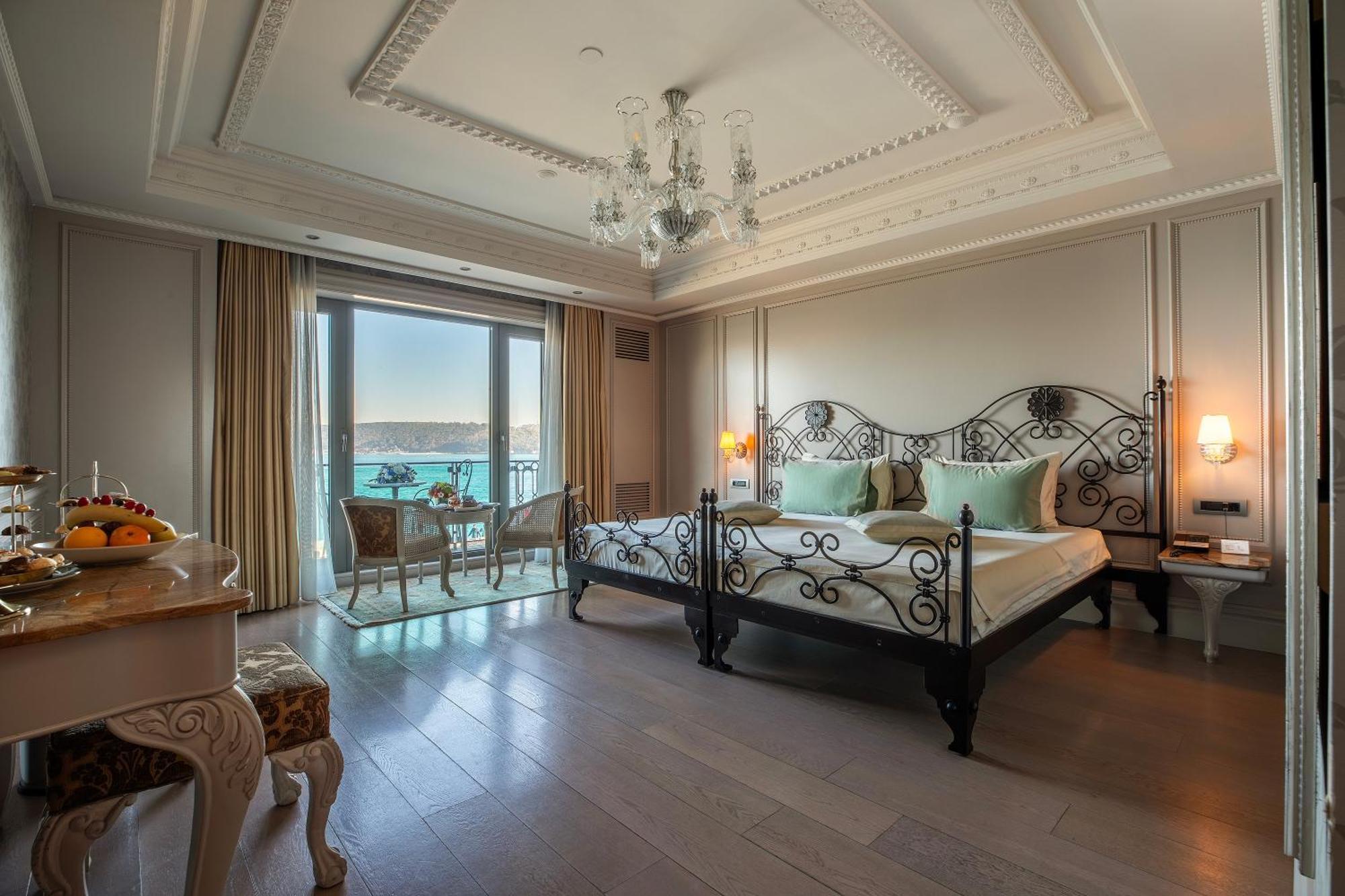 איסטמבול Mfb Tarabya Hotel מראה חיצוני תמונה