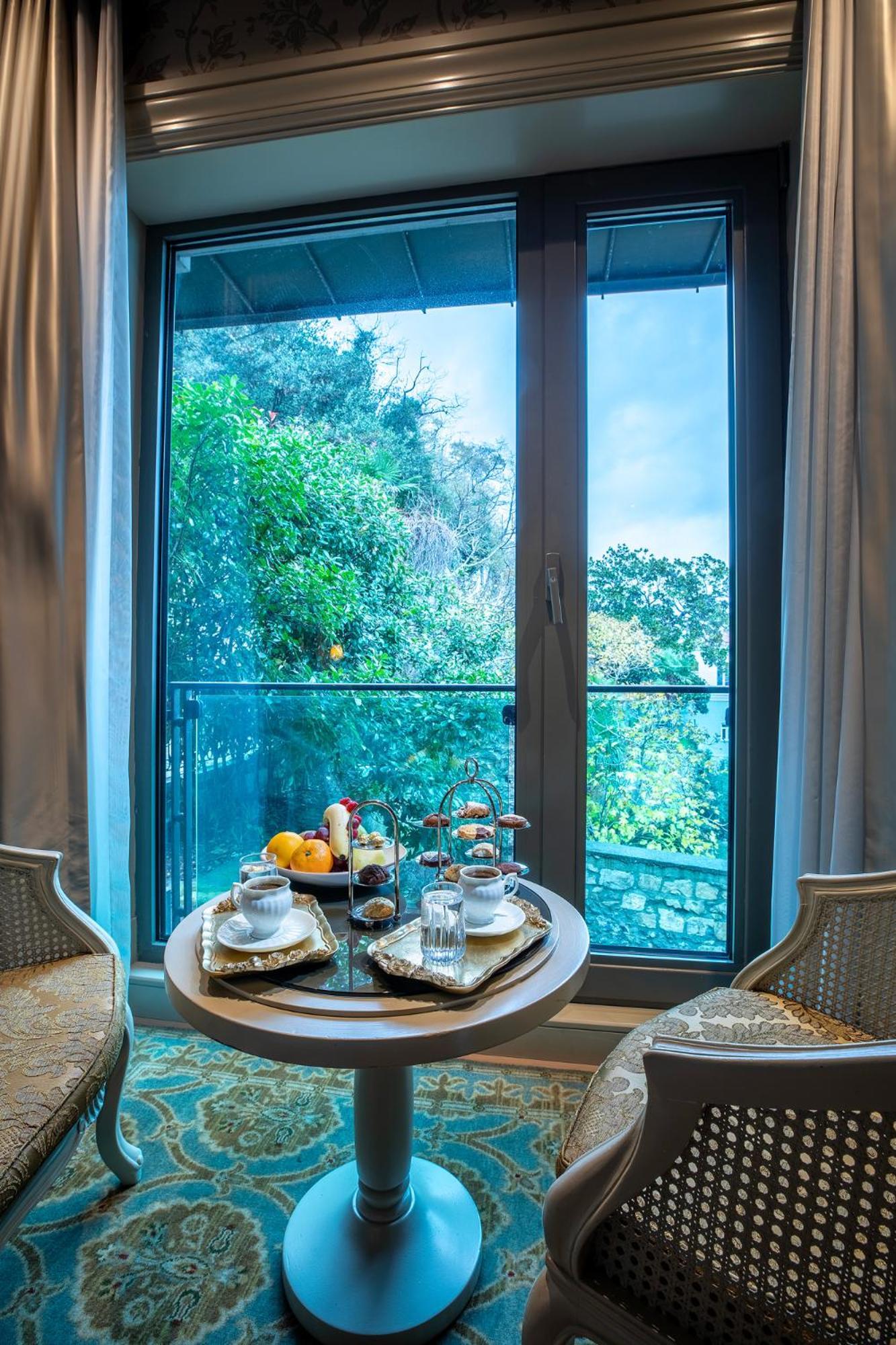 איסטמבול Mfb Tarabya Hotel מראה חיצוני תמונה