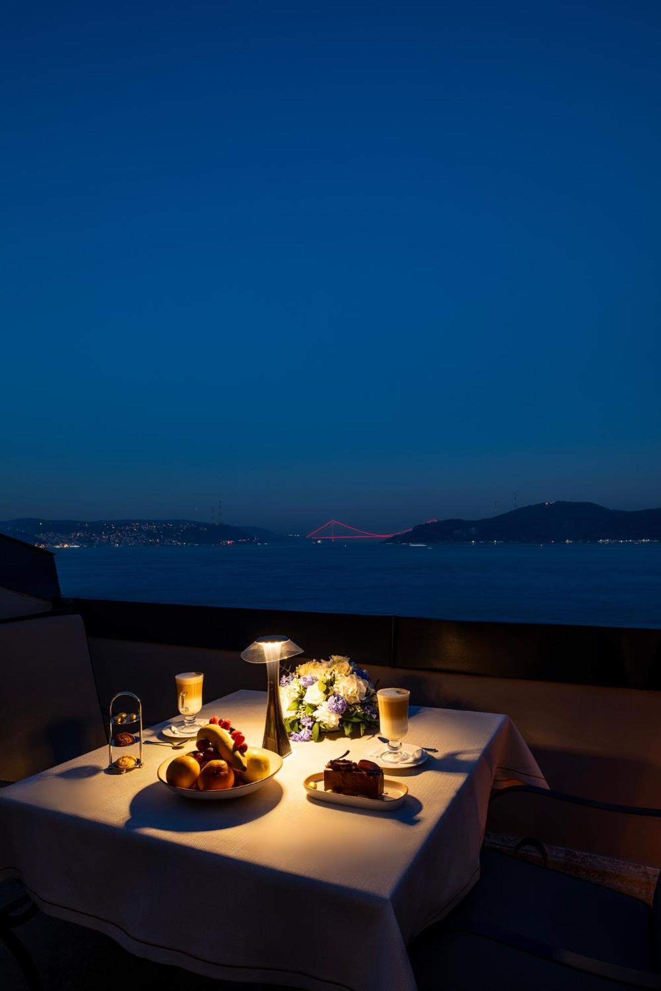 איסטמבול Mfb Tarabya Hotel מראה חיצוני תמונה
