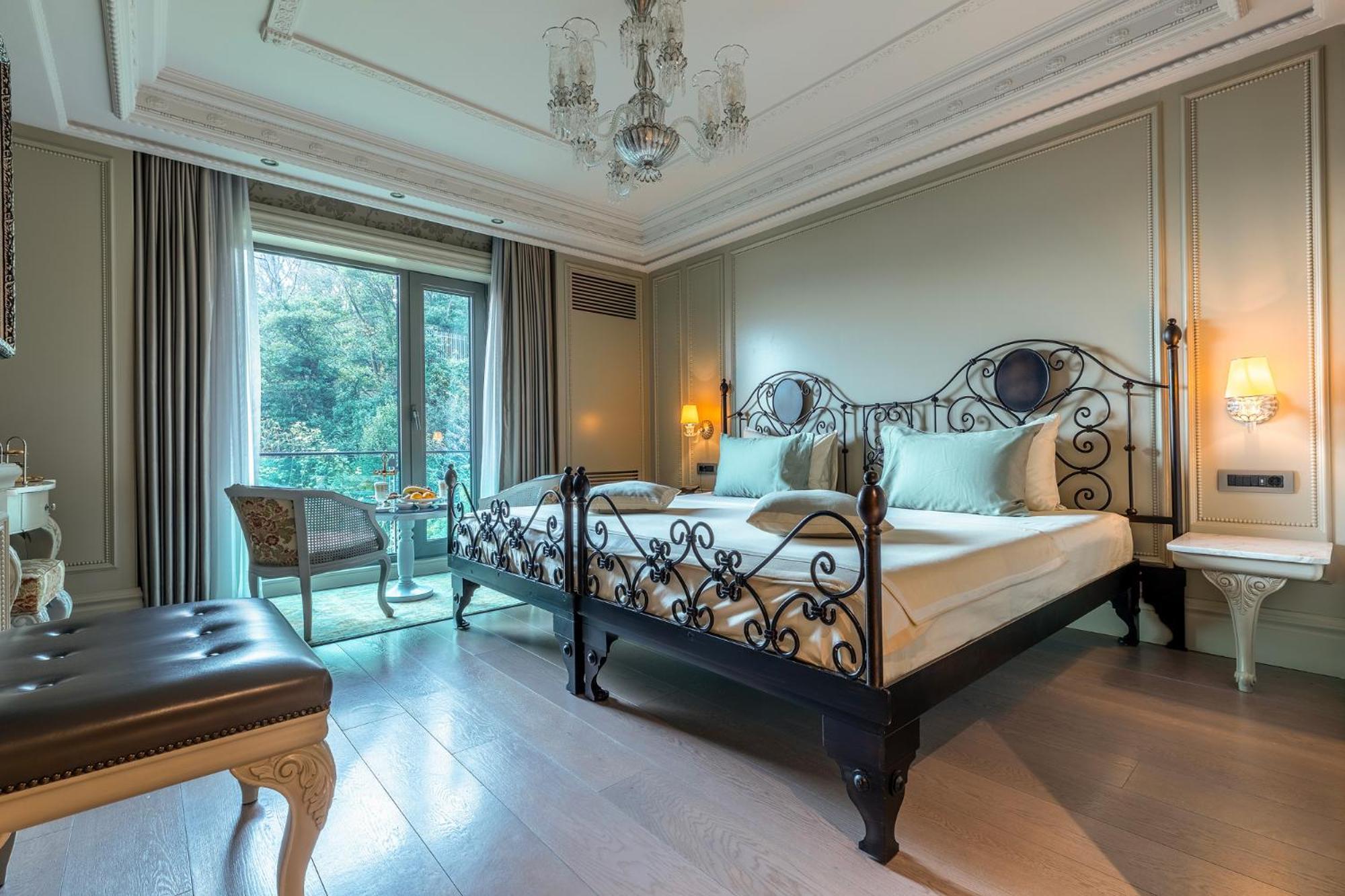 איסטמבול Mfb Tarabya Hotel מראה חיצוני תמונה