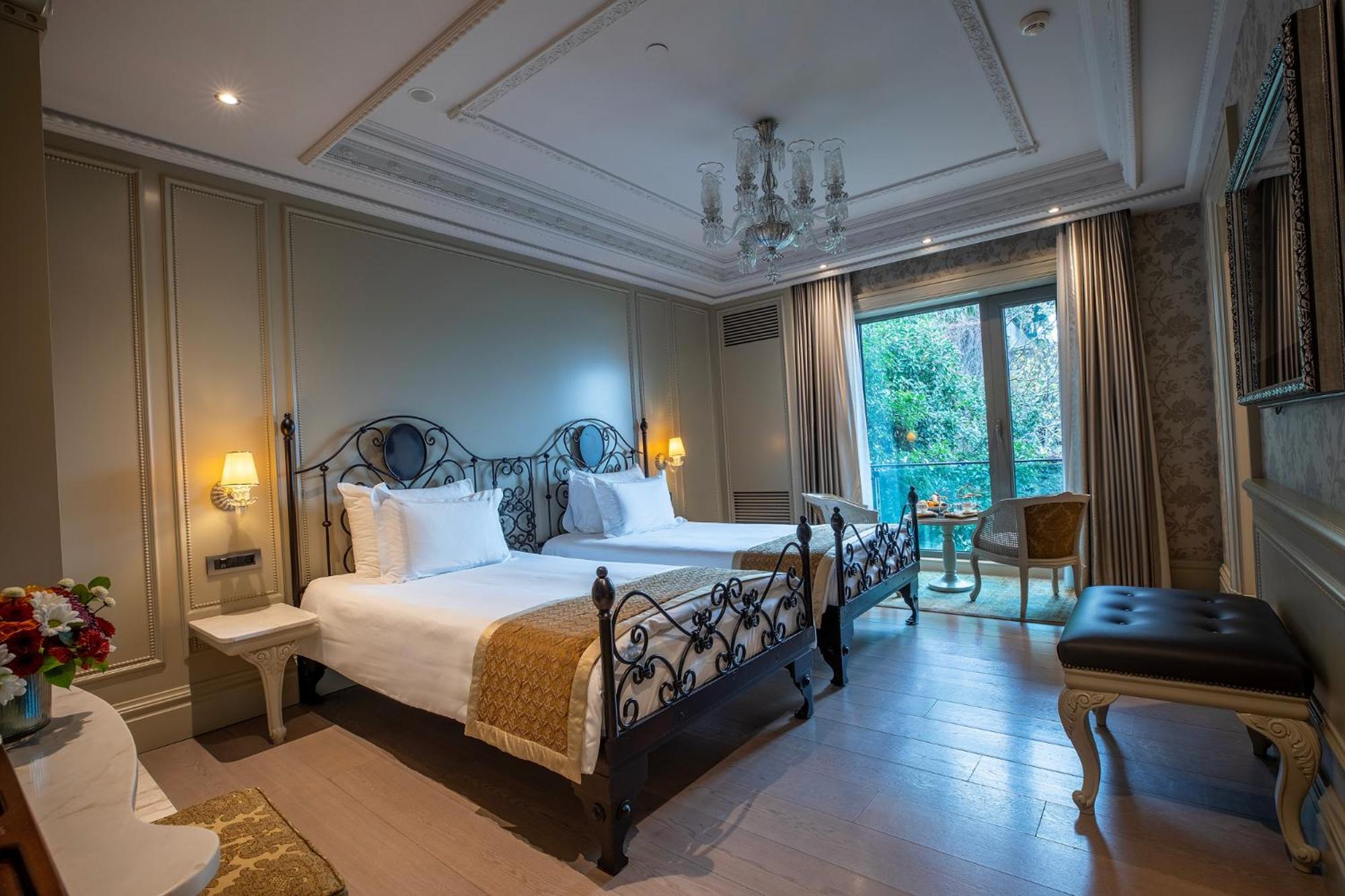 איסטמבול Mfb Tarabya Hotel מראה חיצוני תמונה
