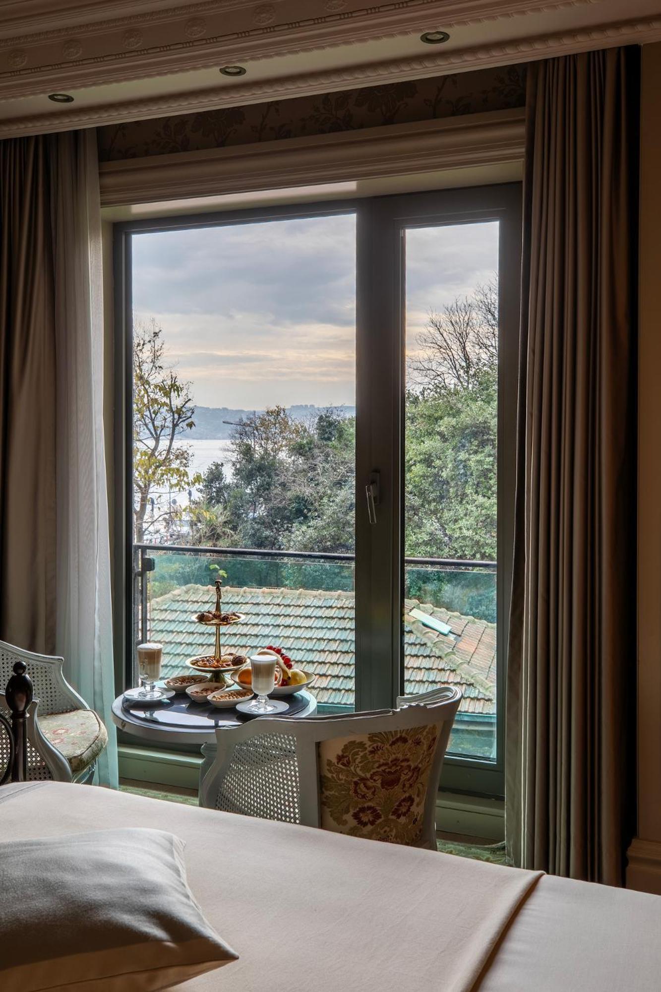 איסטמבול Mfb Tarabya Hotel מראה חיצוני תמונה