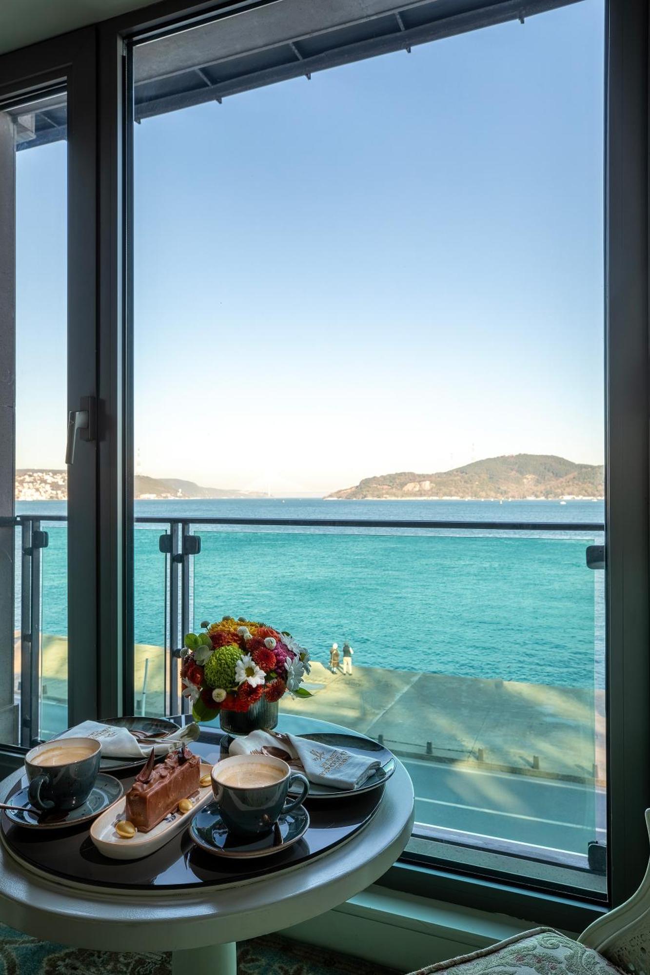 איסטמבול Mfb Tarabya Hotel מראה חיצוני תמונה