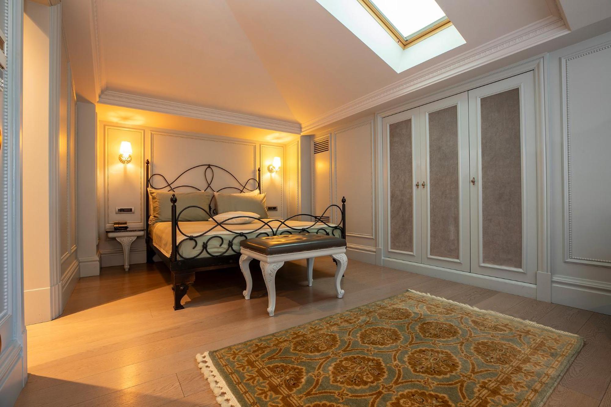 איסטמבול Mfb Tarabya Hotel מראה חיצוני תמונה