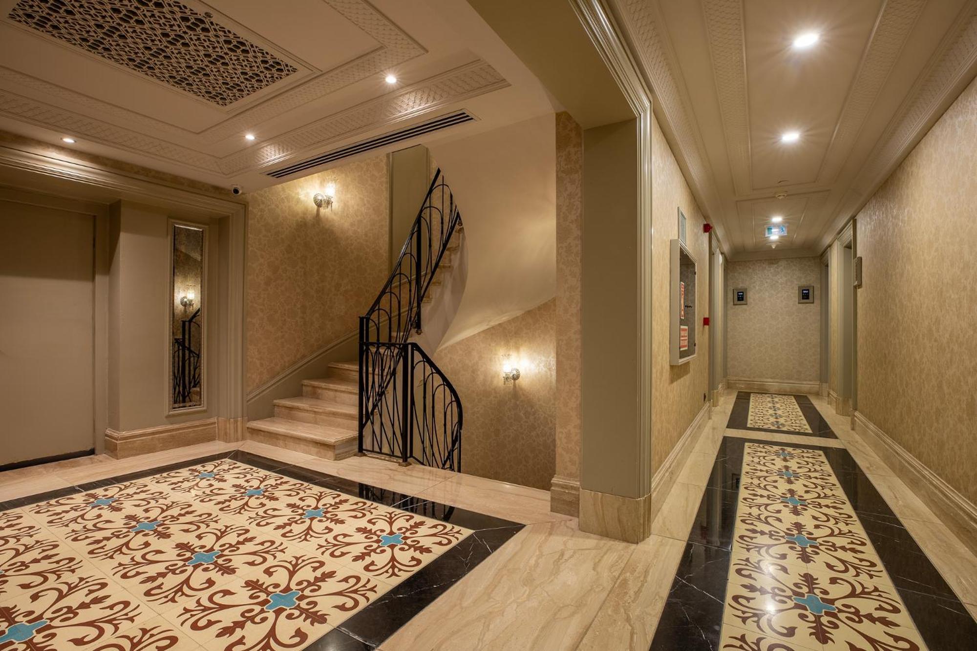 איסטמבול Mfb Tarabya Hotel מראה חיצוני תמונה