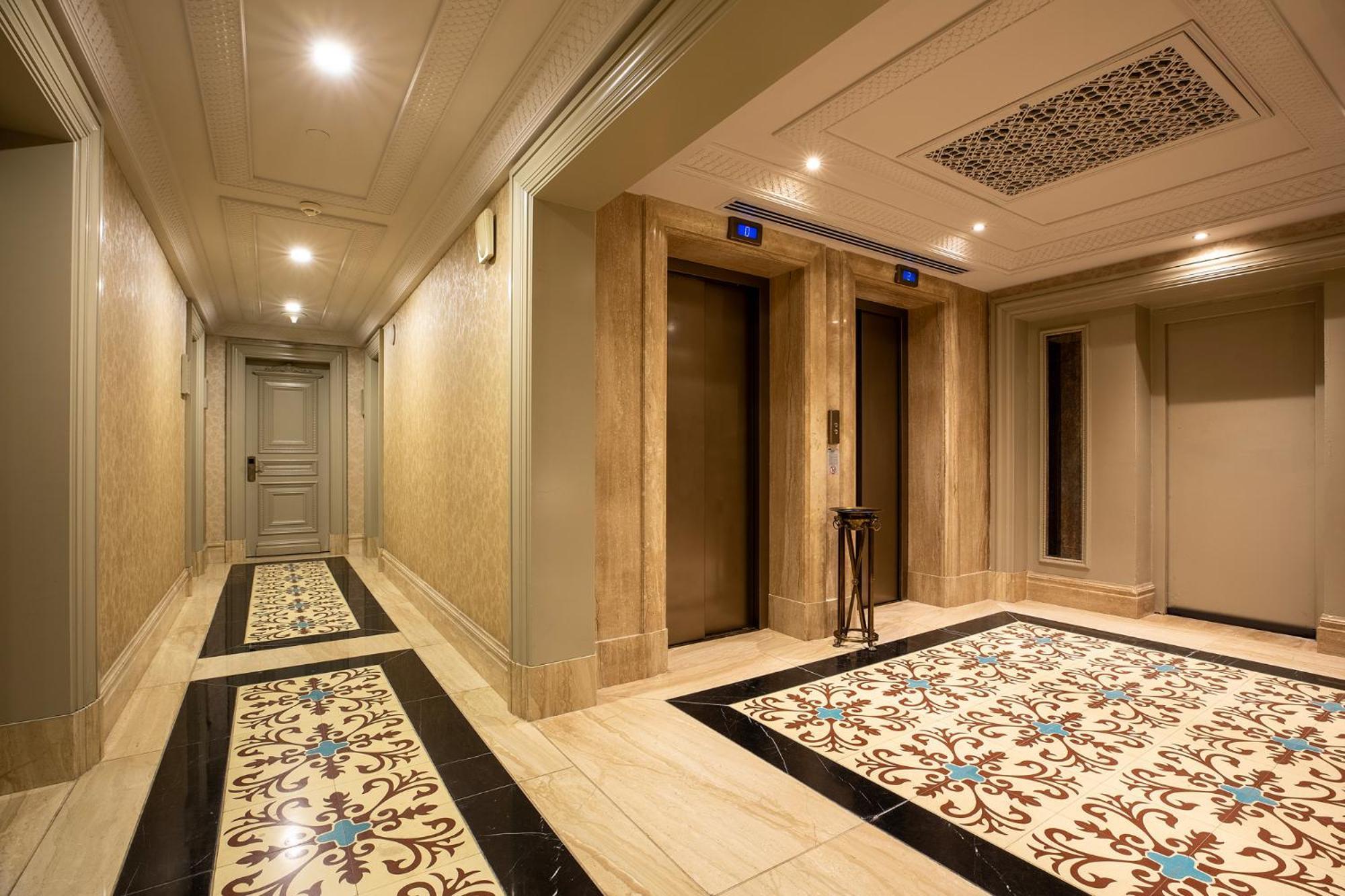 איסטמבול Mfb Tarabya Hotel מראה חיצוני תמונה