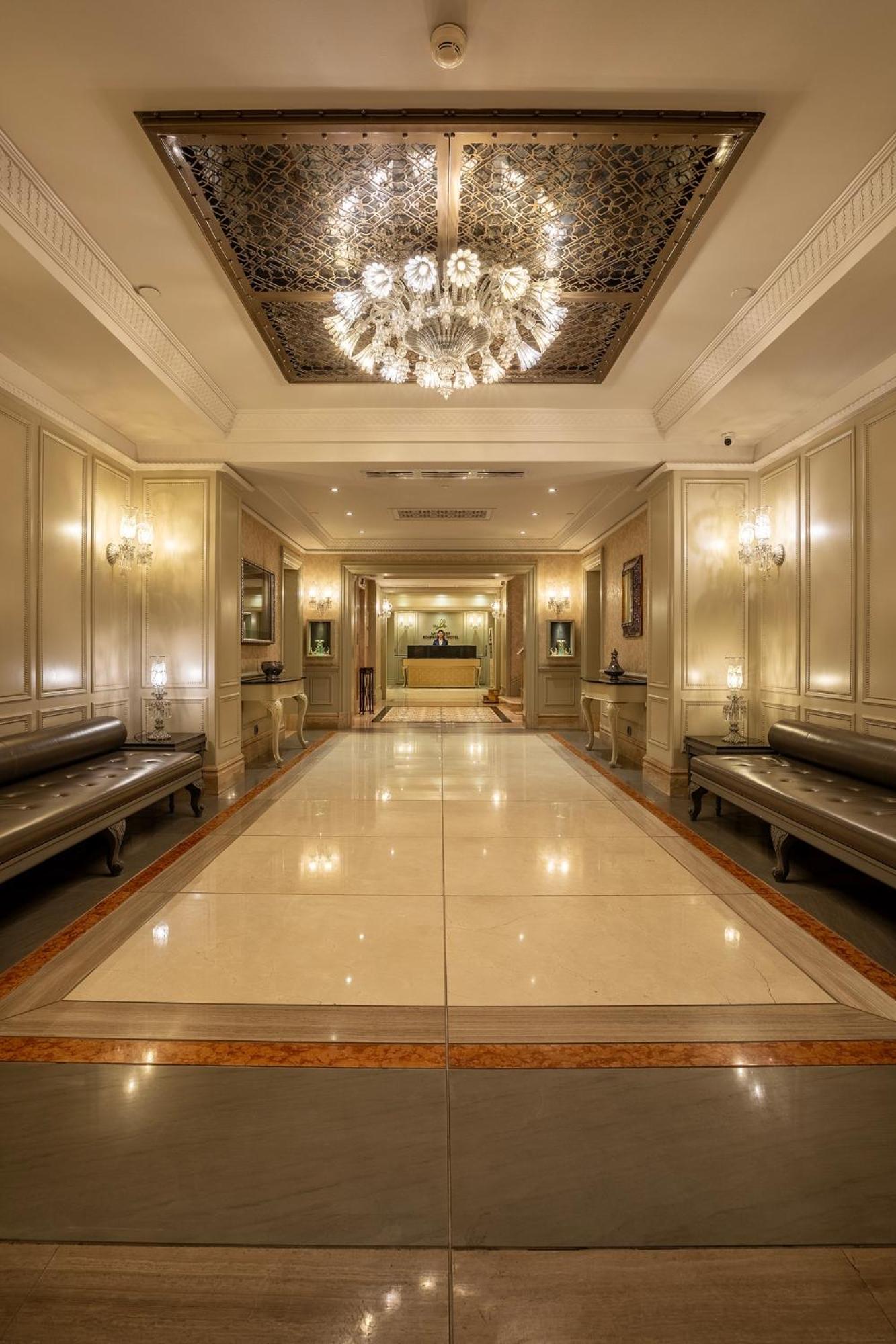 איסטמבול Mfb Tarabya Hotel מראה חיצוני תמונה