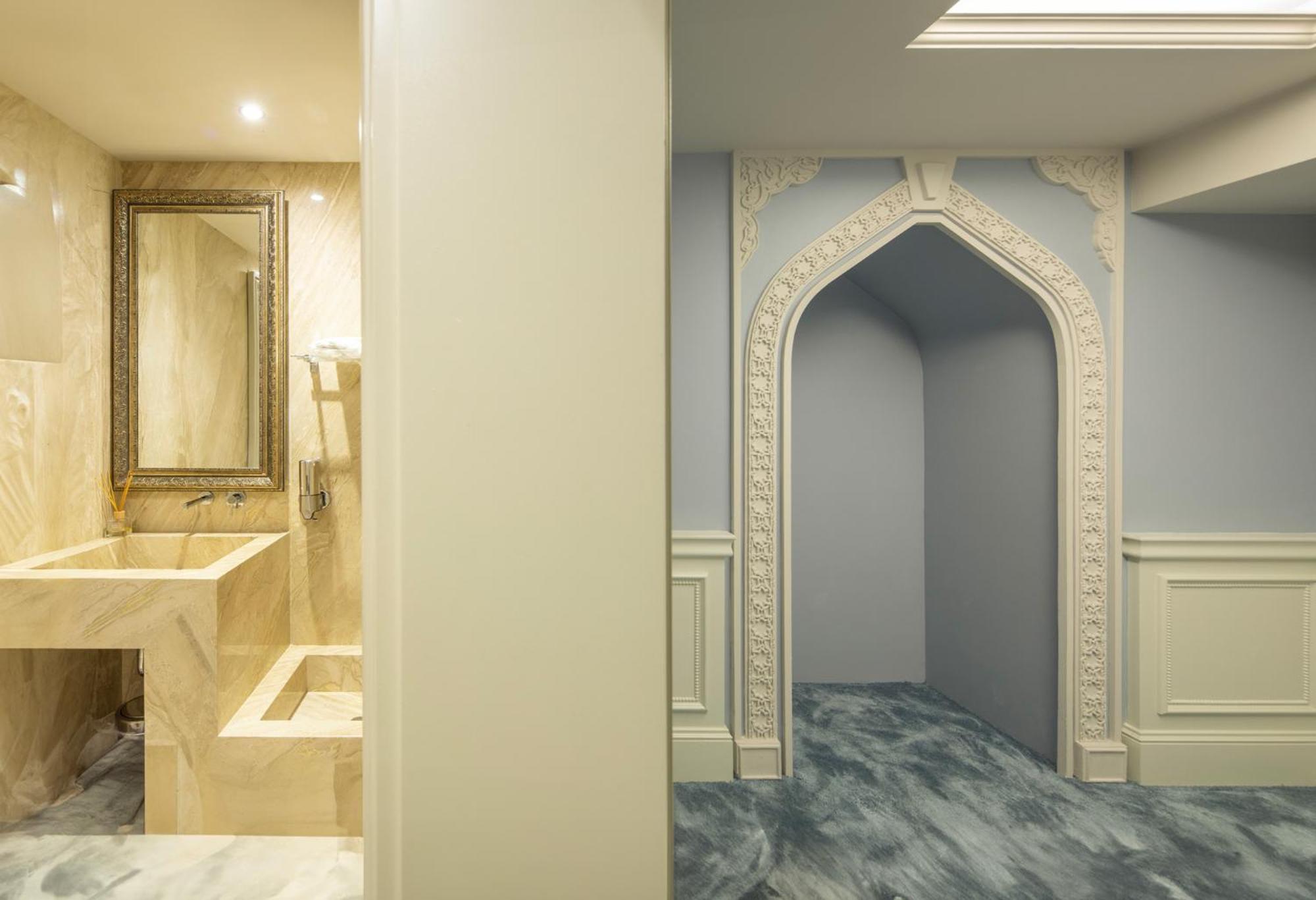 איסטמבול Mfb Tarabya Hotel מראה חיצוני תמונה