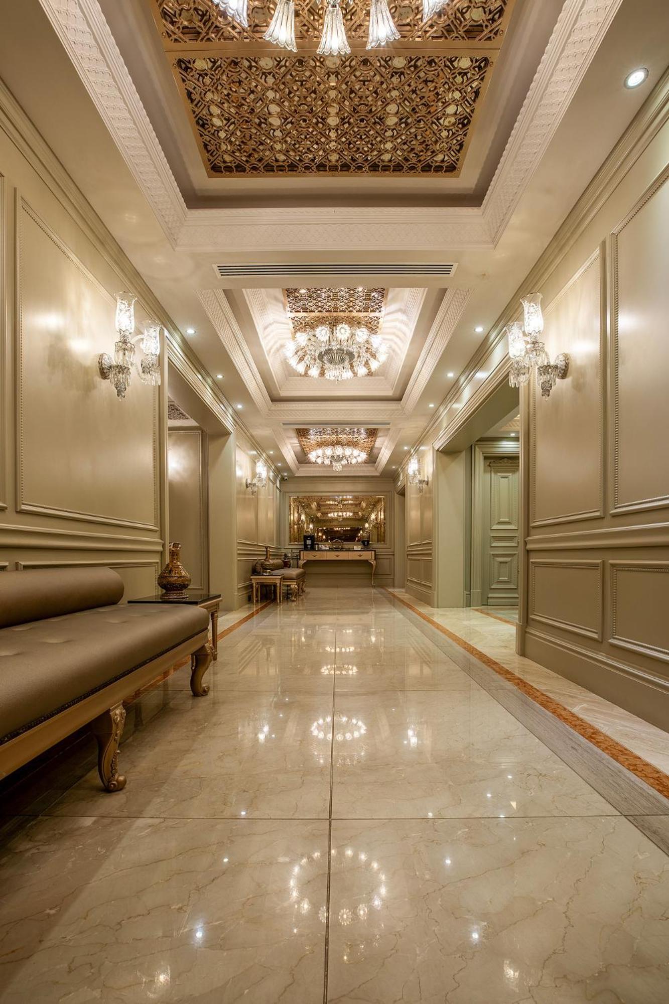 איסטמבול Mfb Tarabya Hotel מראה חיצוני תמונה