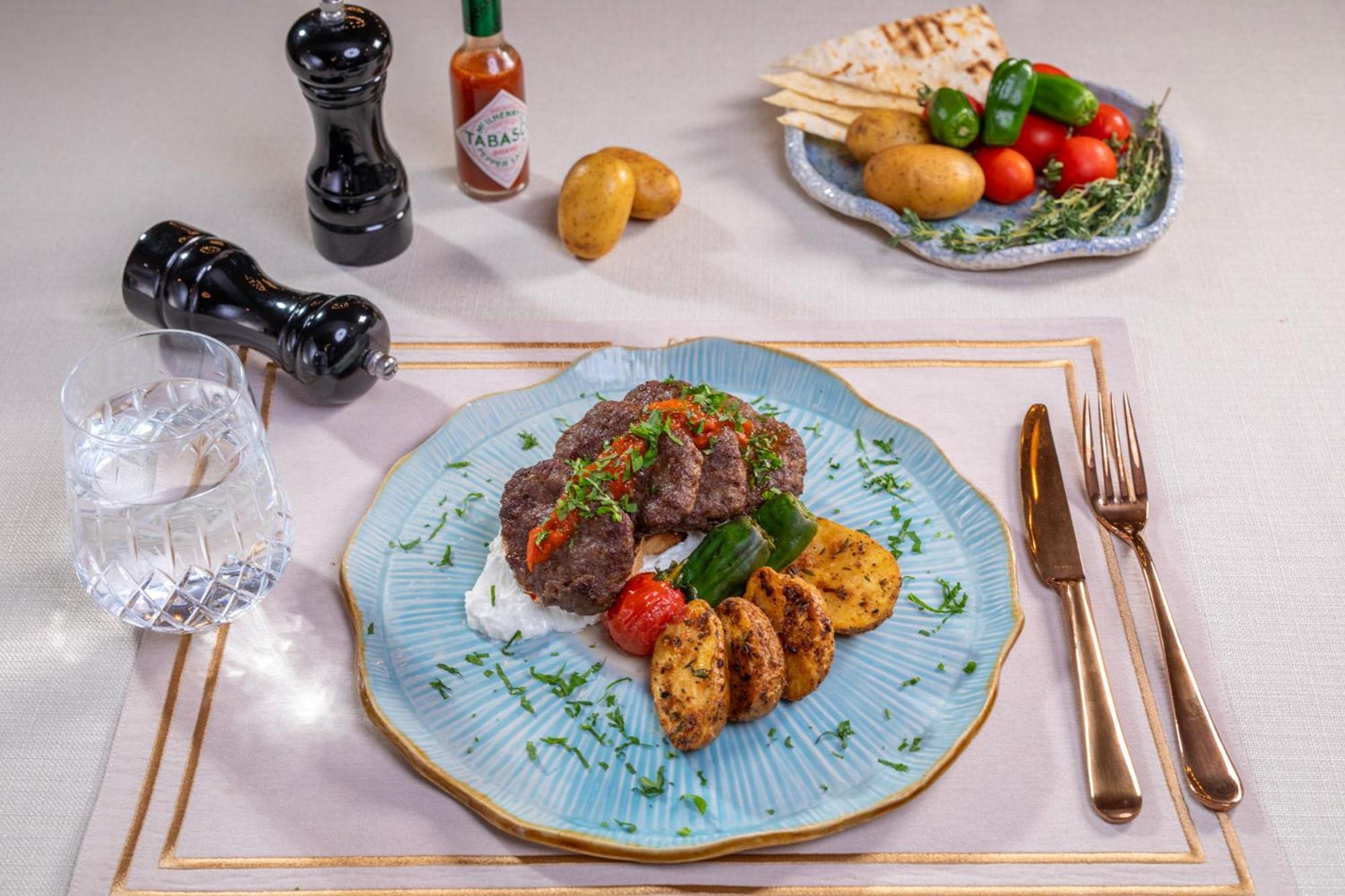 איסטמבול Mfb Tarabya Hotel מראה חיצוני תמונה
