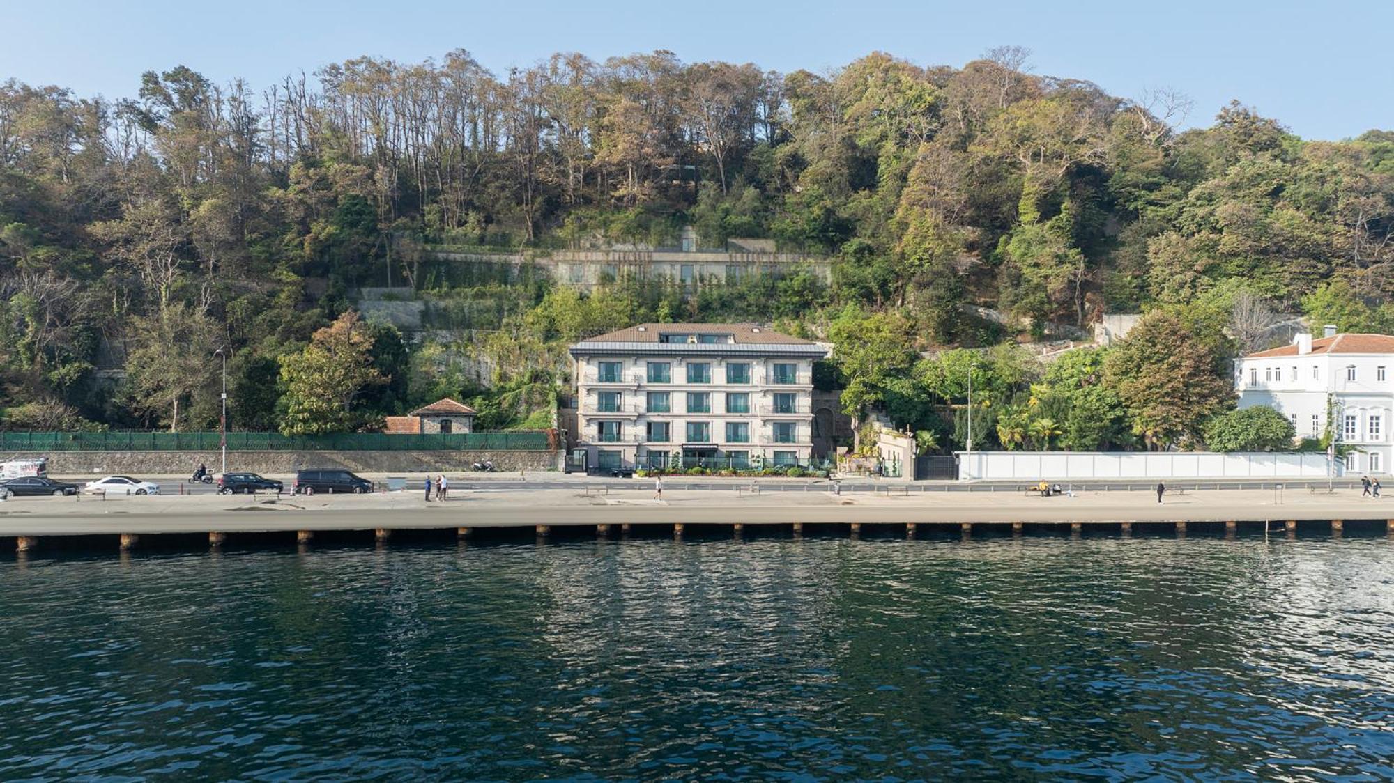 איסטמבול Mfb Tarabya Hotel מראה חיצוני תמונה