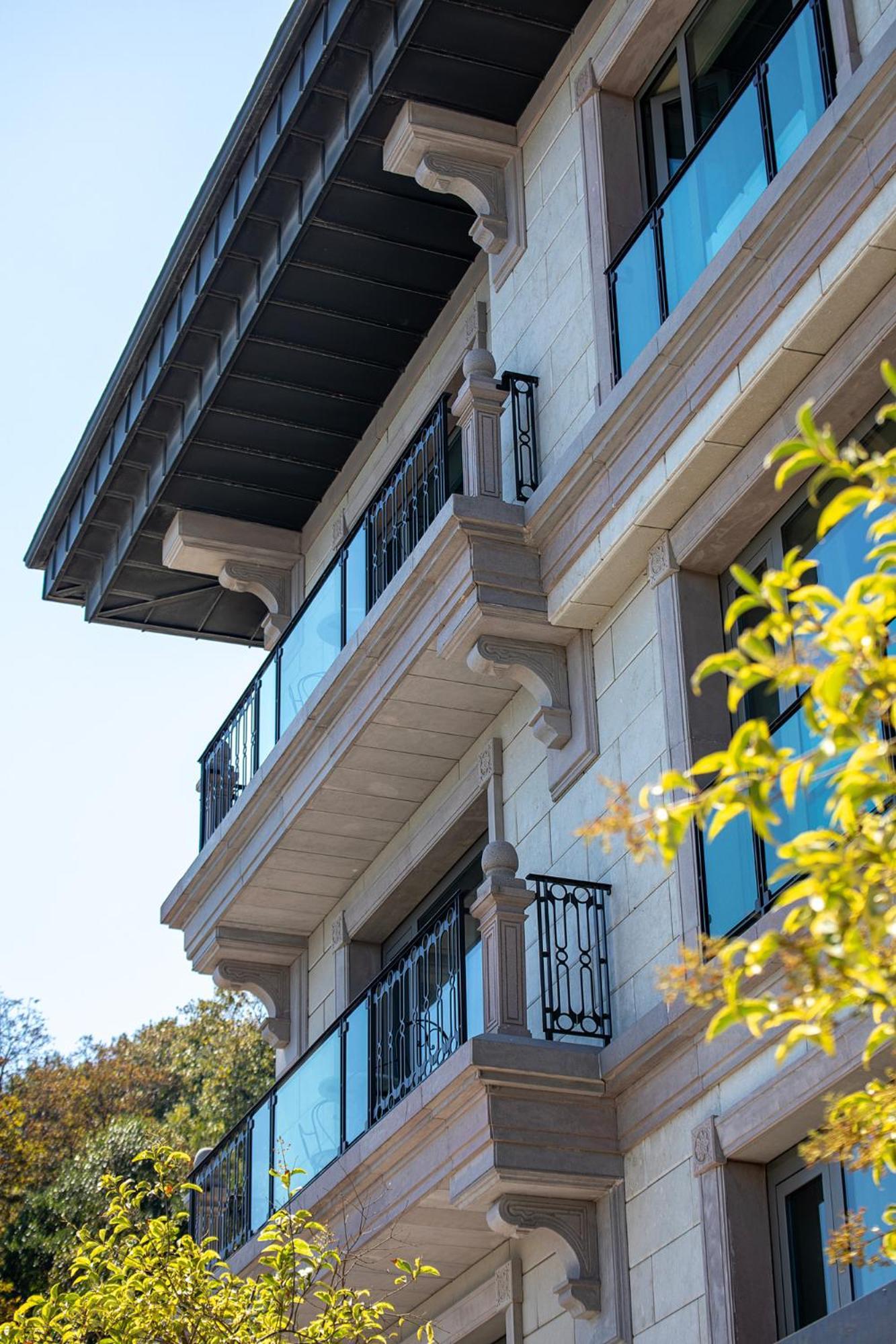 איסטמבול Mfb Tarabya Hotel מראה חיצוני תמונה