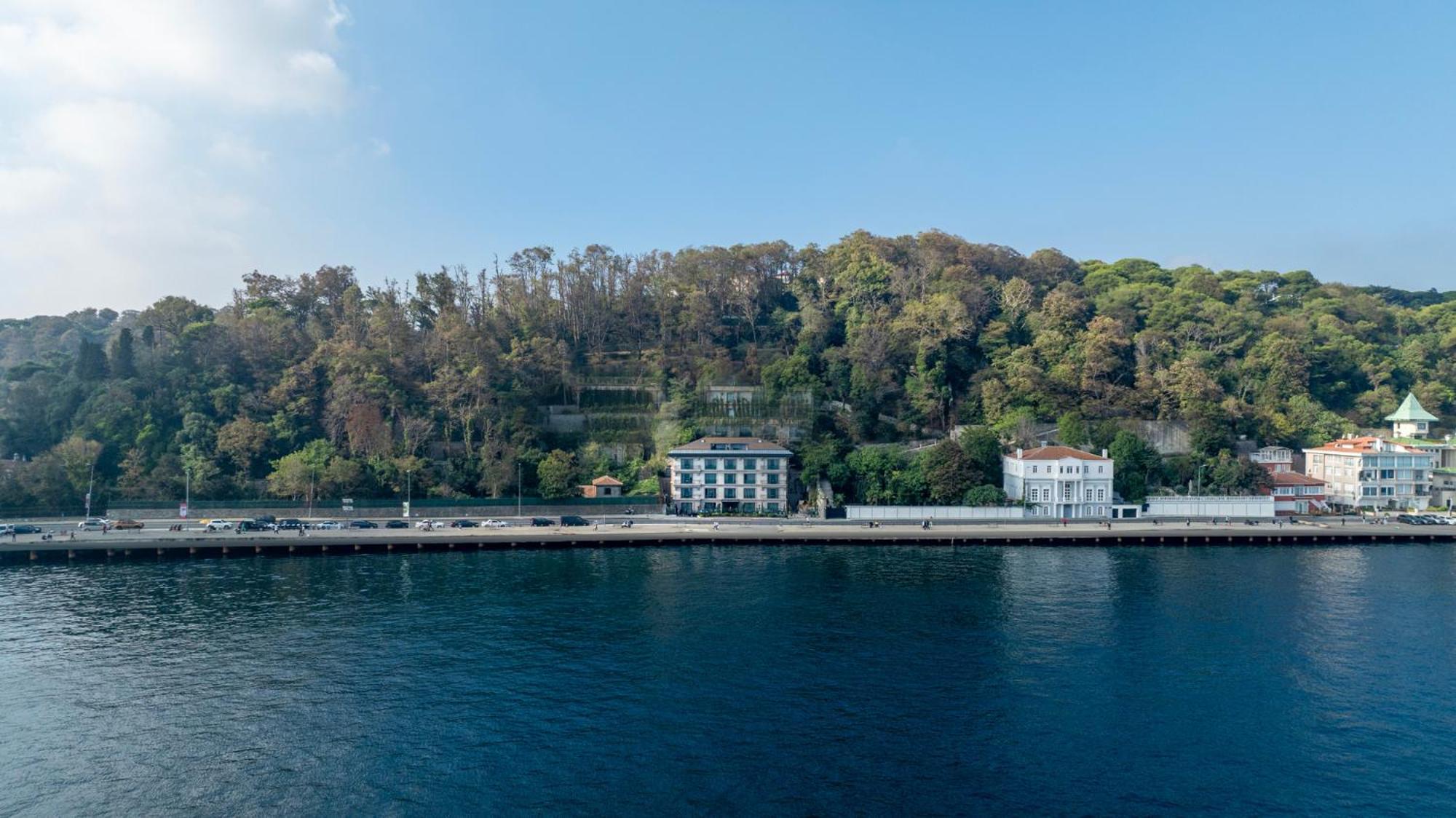 איסטמבול Mfb Tarabya Hotel מראה חיצוני תמונה
