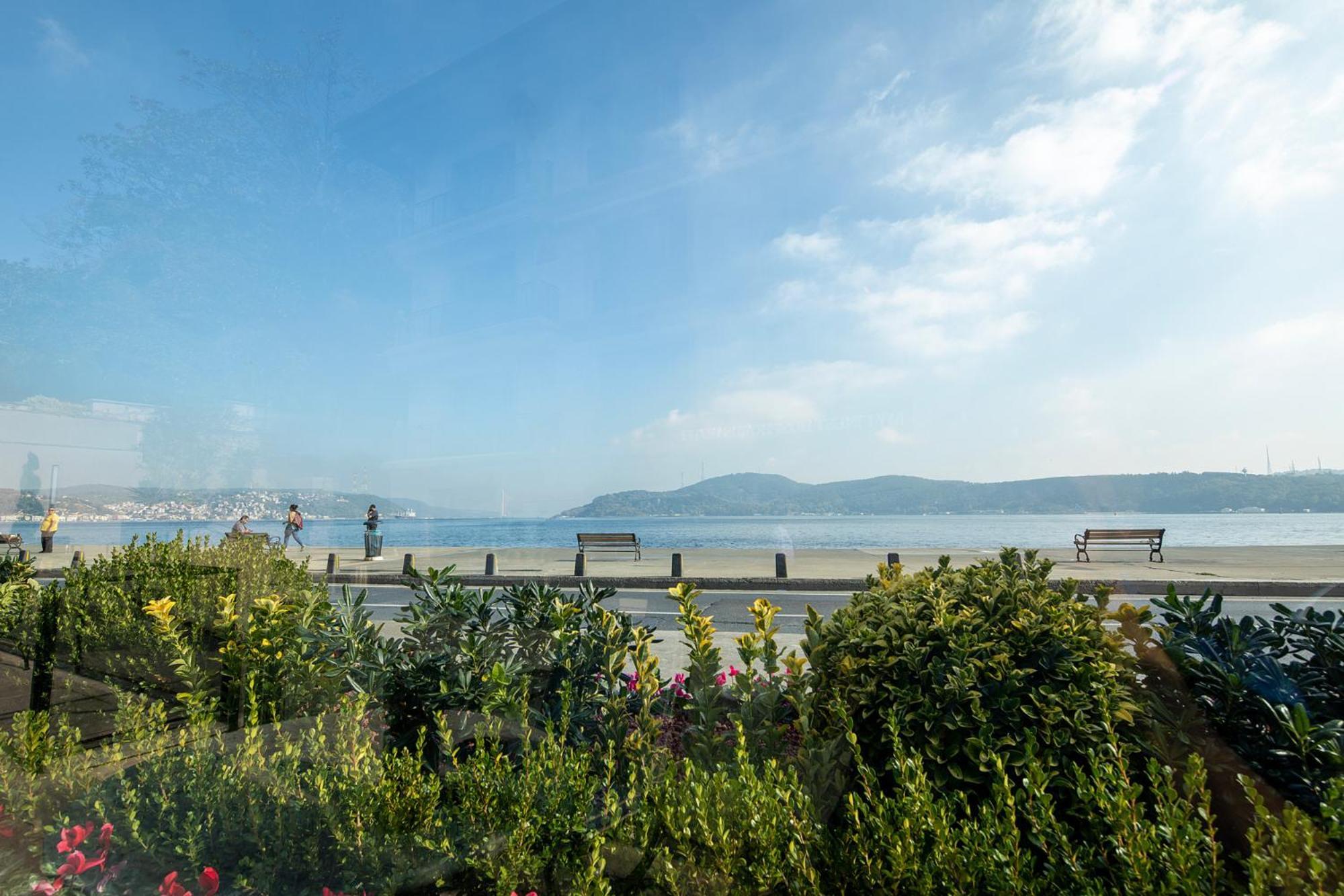 איסטמבול Mfb Tarabya Hotel מראה חיצוני תמונה