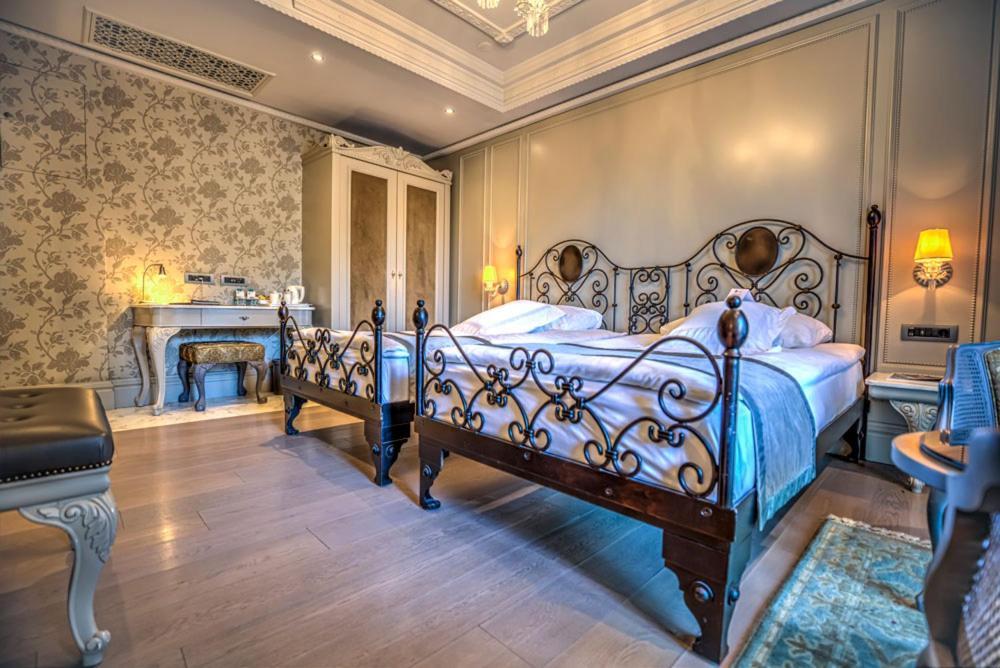 איסטמבול Mfb Tarabya Hotel מראה חיצוני תמונה
