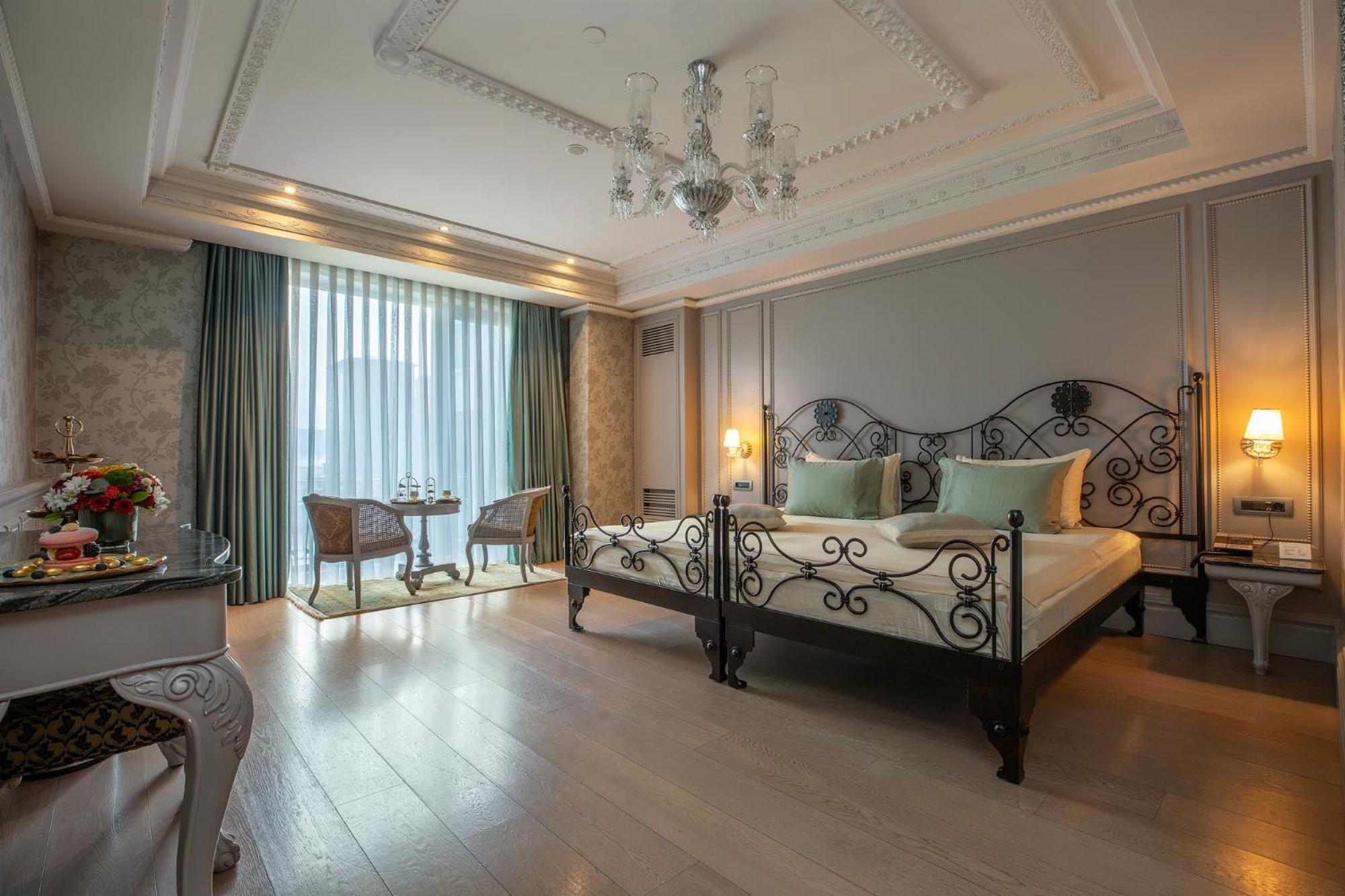איסטמבול Mfb Tarabya Hotel מראה חיצוני תמונה